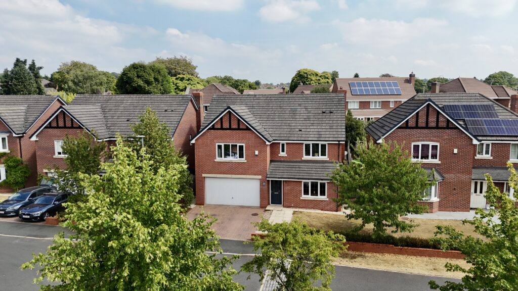 Meadowside, Stone, ST15