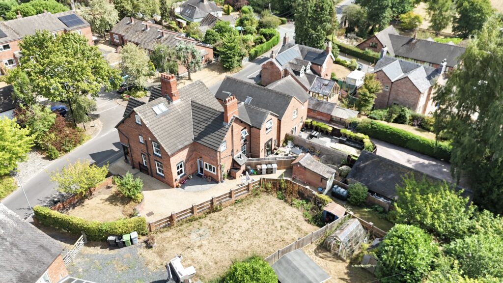 Stafford Street, Audlem, CW3