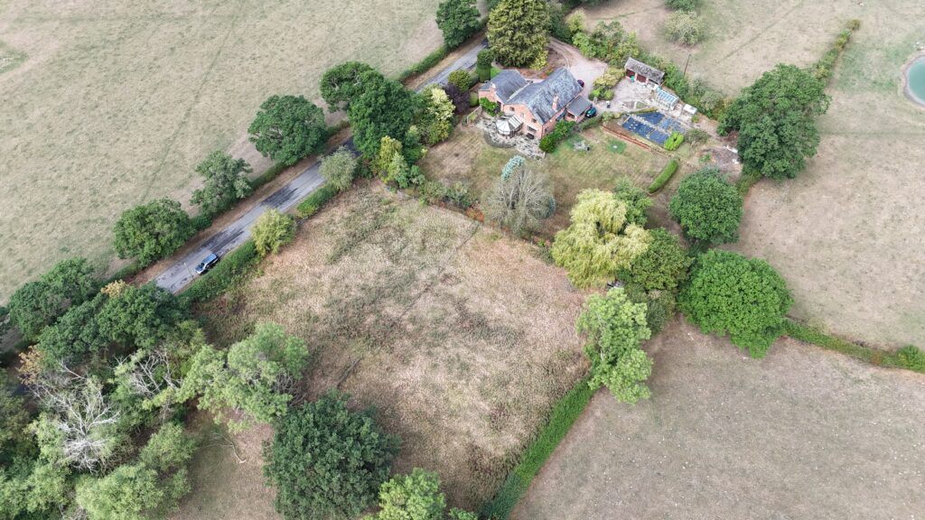 Winsford Road, Cholmondeston, CW7