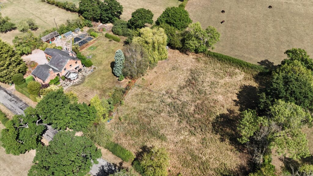 Winsford Road, Cholmondeston, CW7