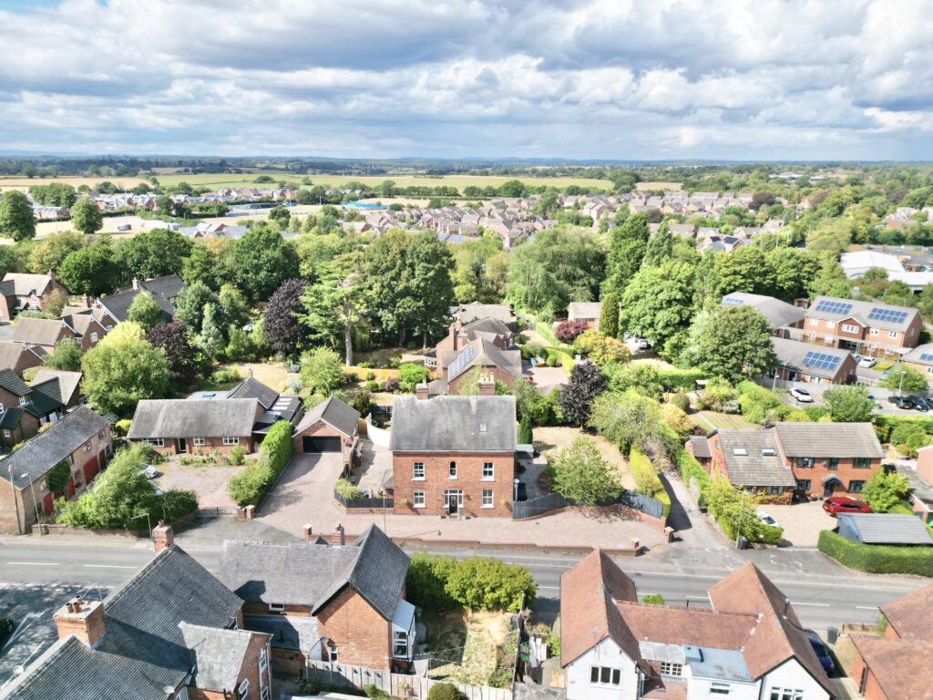 Prospect Road, Market Drayton, TF9