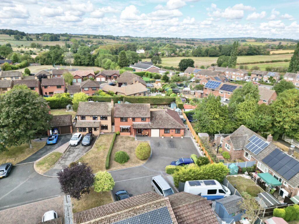 Briar Way, Cotes Heath, ST21