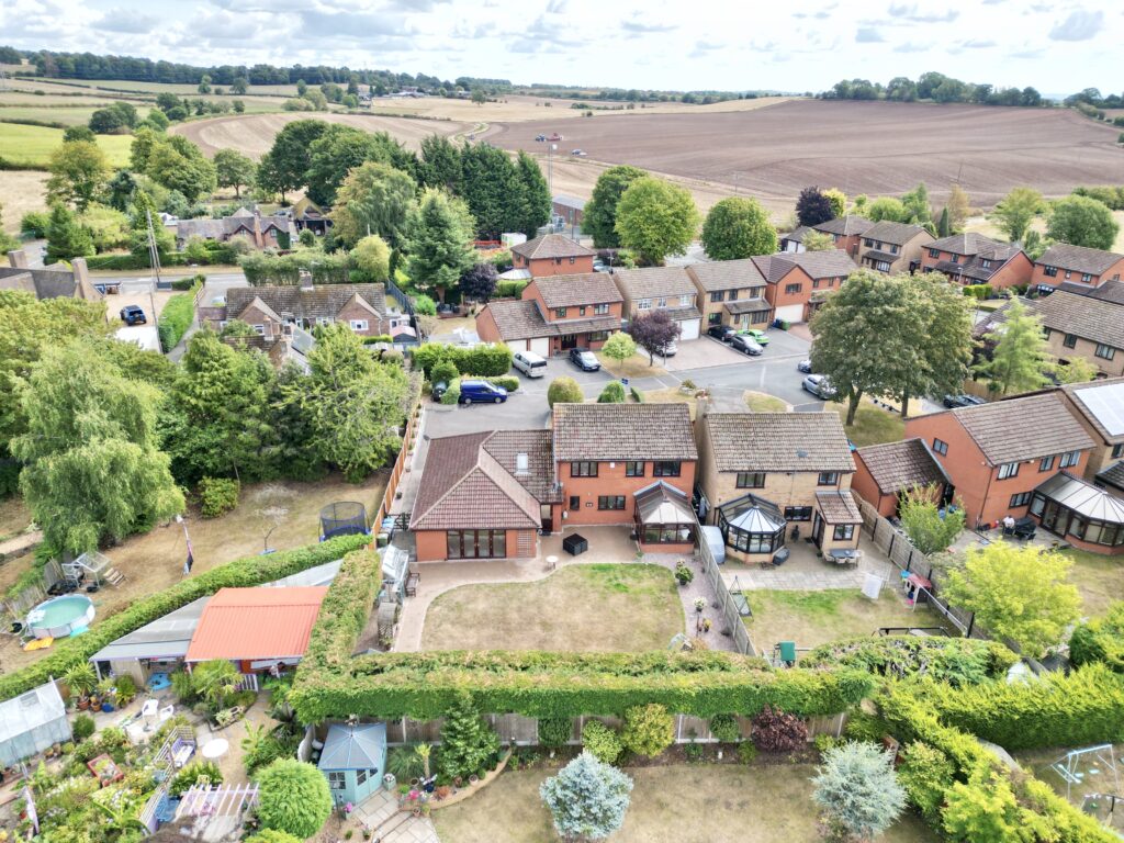 Briar Way, Cotes Heath, ST21