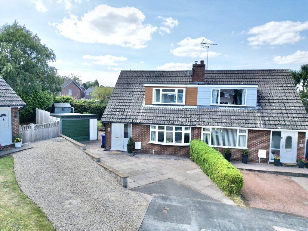 Loggerheads, Market Drayton, TF9