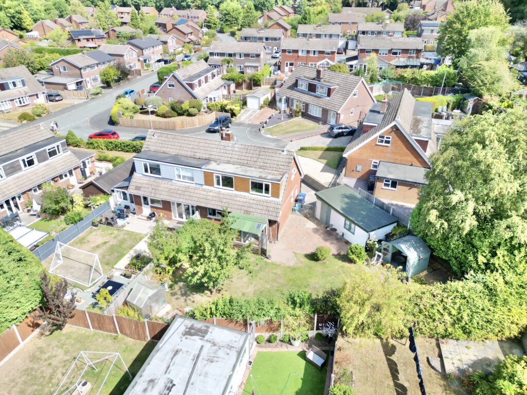 Loggerheads, Market Drayton, TF9