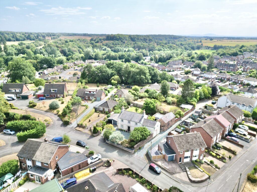 Red Bank Road, Market Drayton, TF9