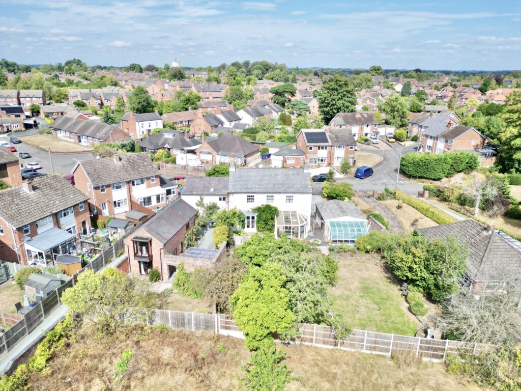 Red Bank Road, Market Drayton, TF9