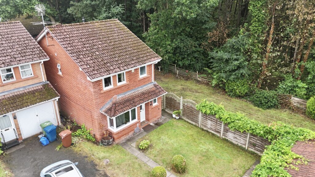 Sheringham Covert, Stafford, ST16
