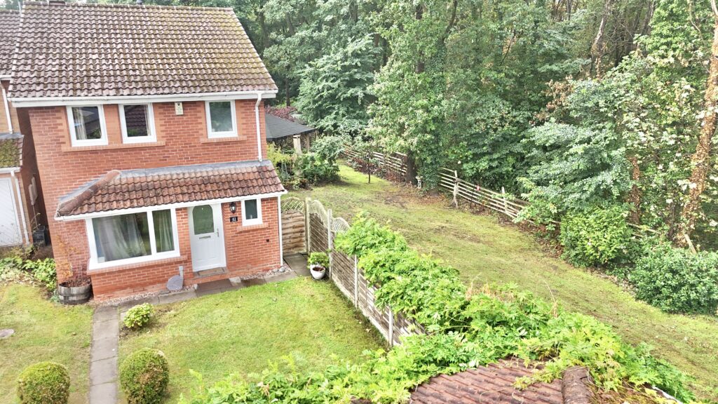Sheringham Covert, Stafford, ST16
