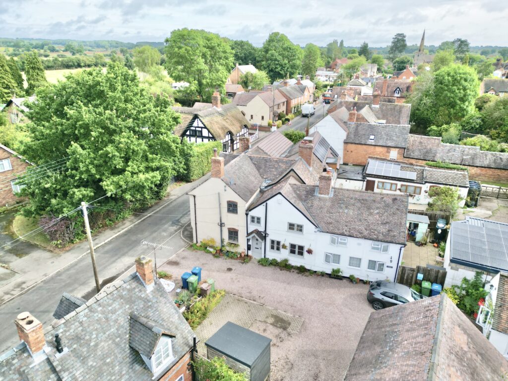 High Street, Church Eaton, ST20