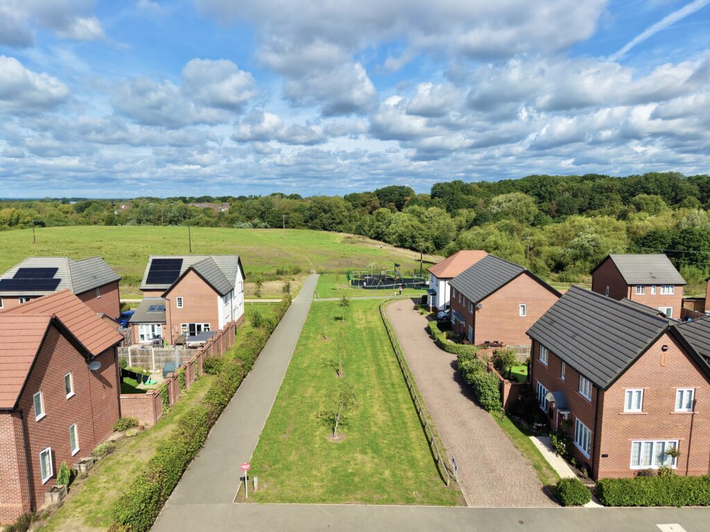 Wigeon Road, Wistaston, CW2