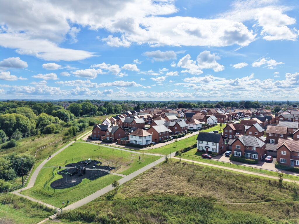 Wigeon Road, Wistaston, CW2