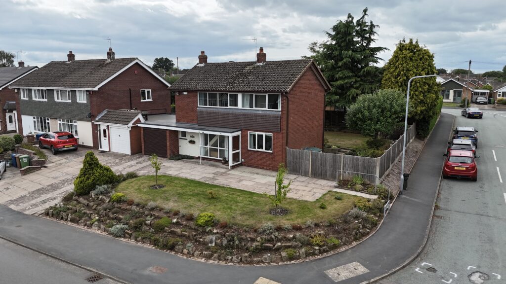Pirehill Lane, Stone, ST15