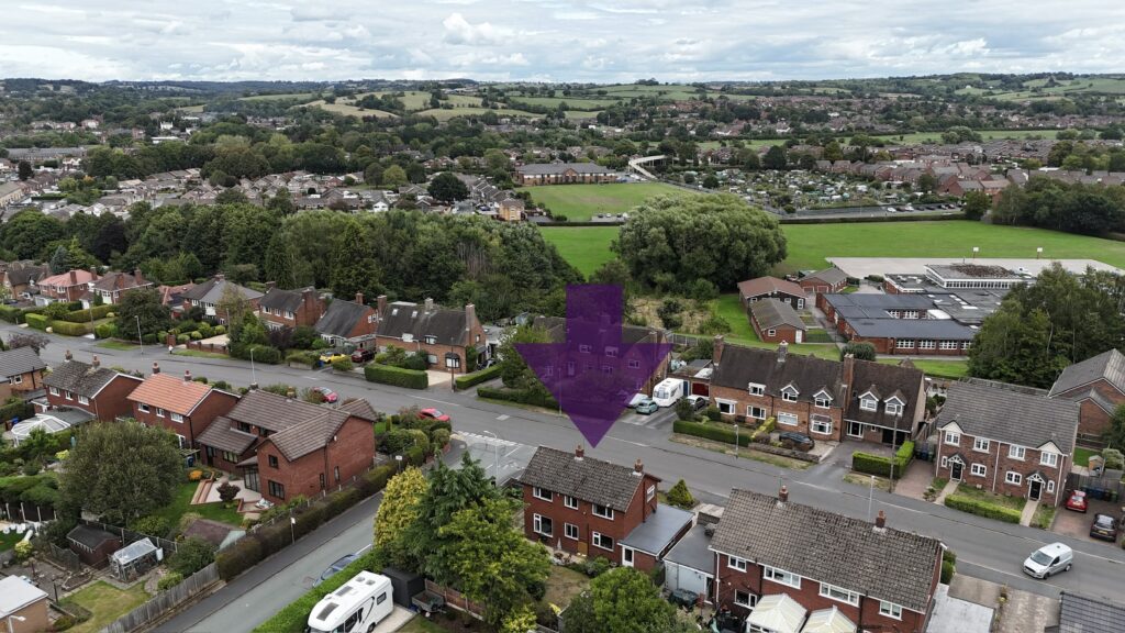 Pirehill Lane, Stone, ST15
