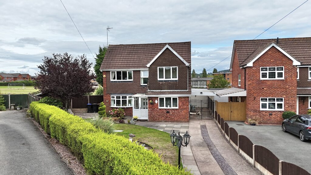 Wedgwood Road, Cheadle, ST10