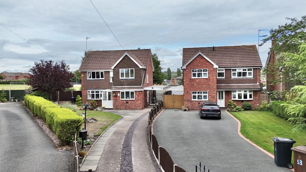 Wedgwood Road, Cheadle, ST10