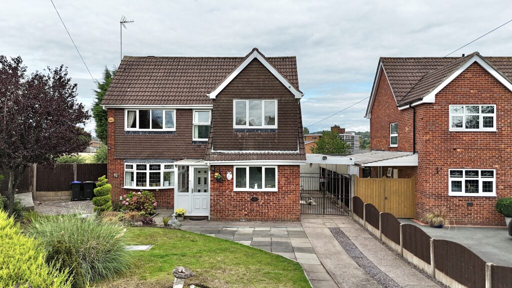 Wedgwood Road, Cheadle, ST10