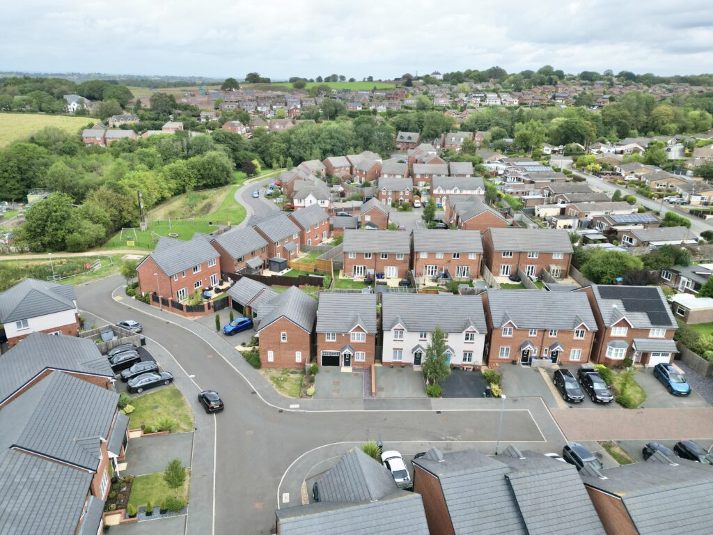Leighton View, Loggerheads, TF9