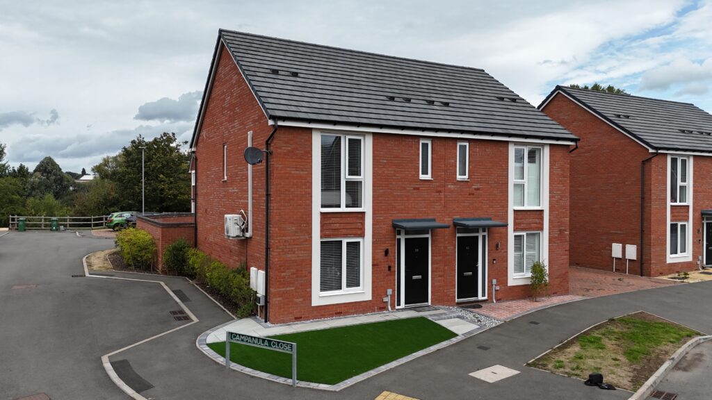 Anemone Avenue, Stafford, ST17
