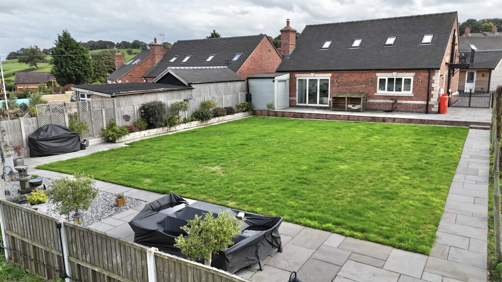 Moss Close, Dilhorne, ST10