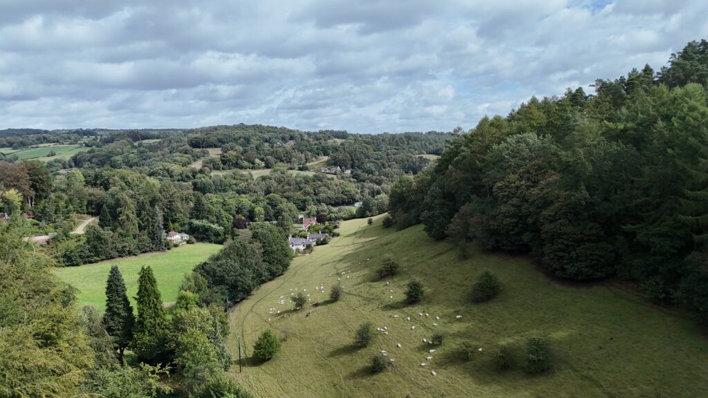 Stoneydale, Oakamoor, ST10