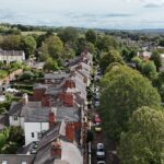 Granville Terrace, Stone, ST15