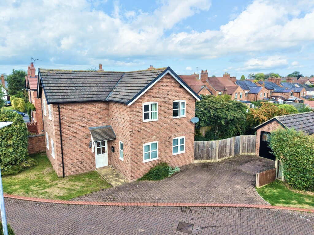 The Orchards, Shavington, CW2