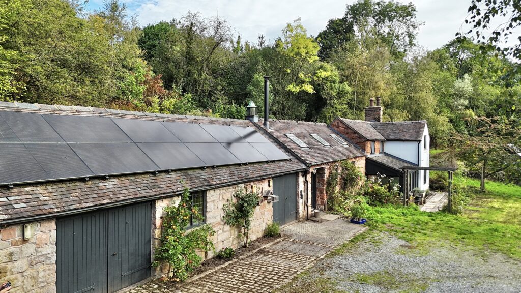 Foxt Road, Foxt, ST10