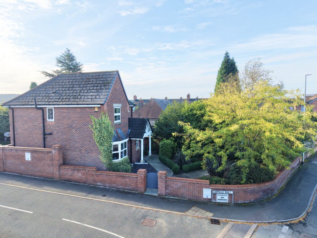 Wereton Road, Audley, ST7