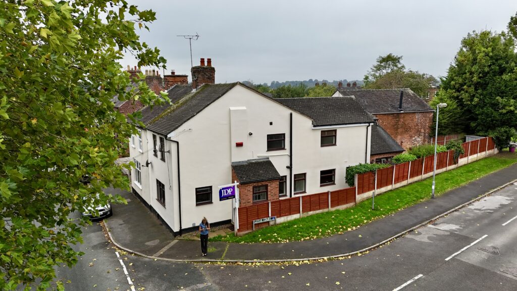 Oulton Road, Stone, ST15