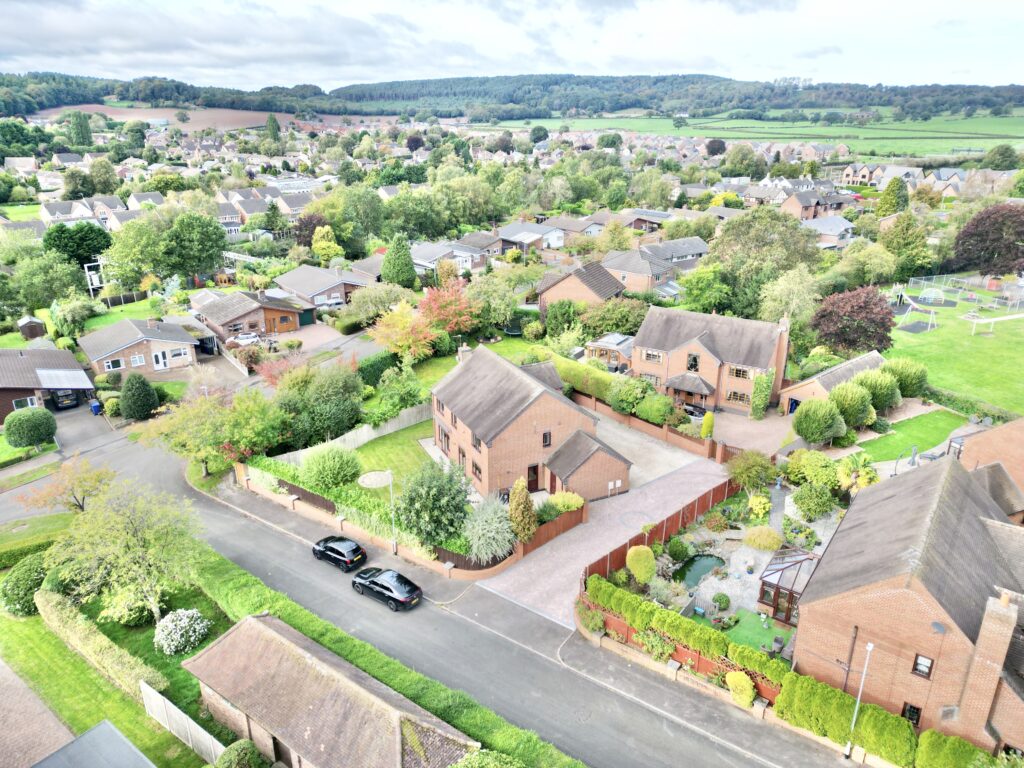 Coneygreave Lane, Whitmore, ST5