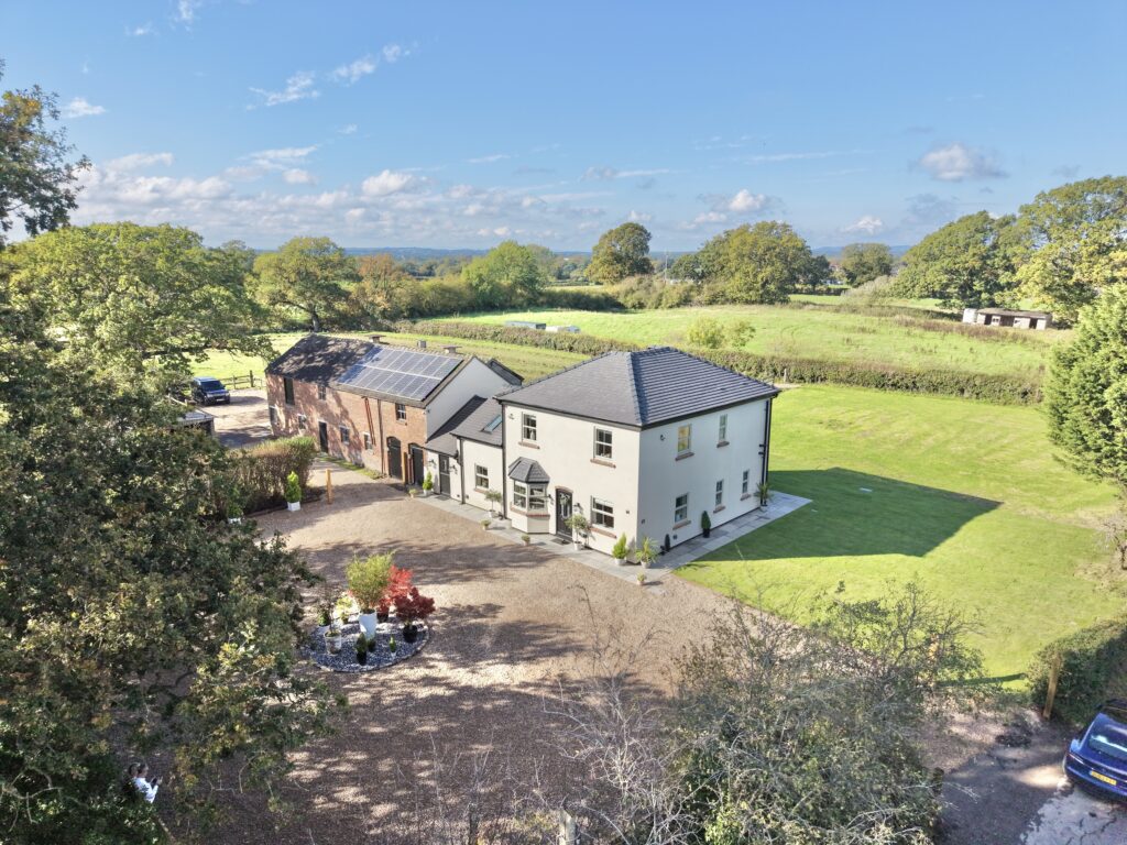 Paddock Lane, Audlem, CW3