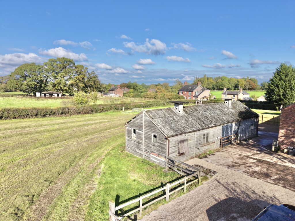 Paddock Lane, Audlem, CW3