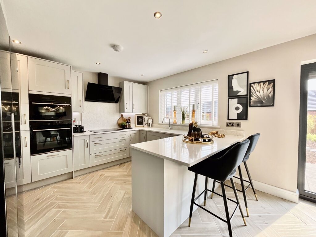 Trentham Fields, New Inn Lane, Stoke-on-Trent