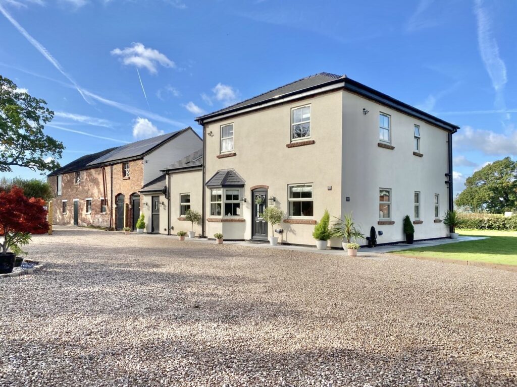 Paddock Lane, Audlem, CW3