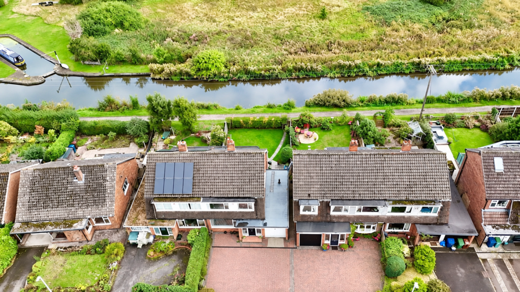 Meaford Road, Barlaston, ST12