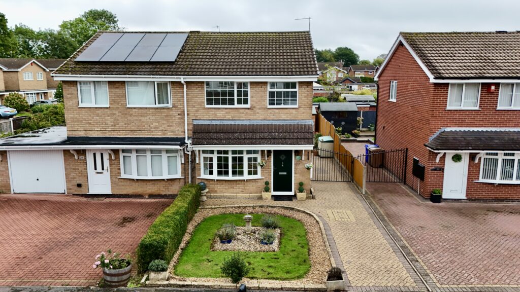 Redcar Road, Stoke-On-Trent, ST4