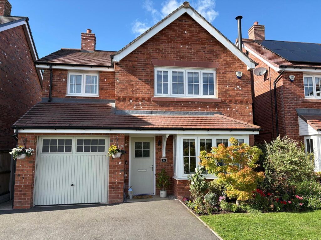 Mckelvey Way, Audlem, CW3