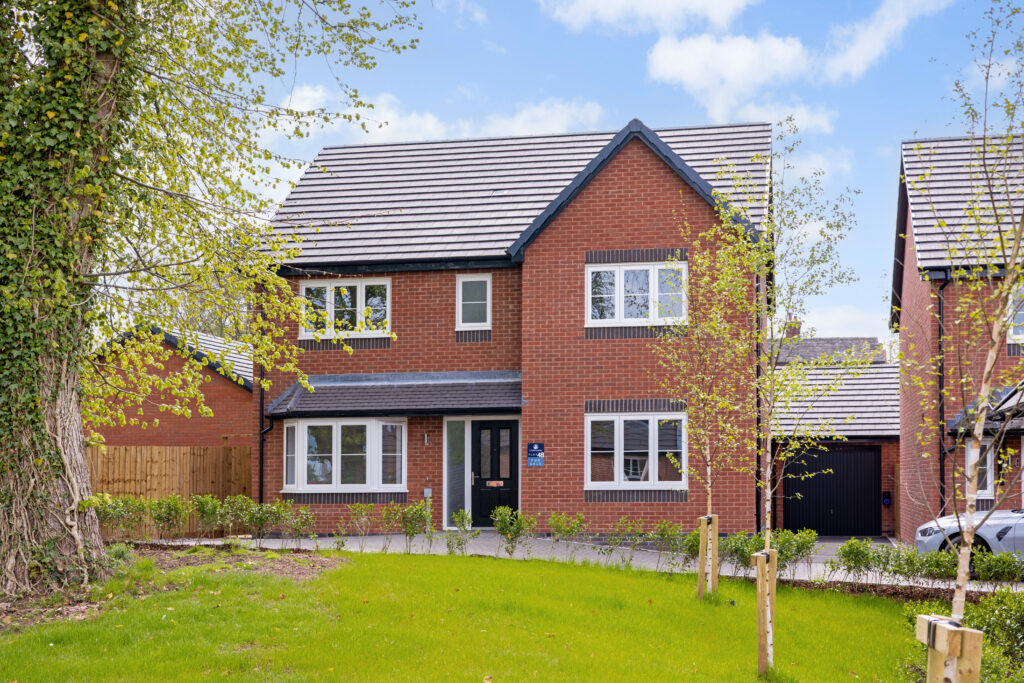 Clayton Road, Newcastle-Under-Lyme, ST5