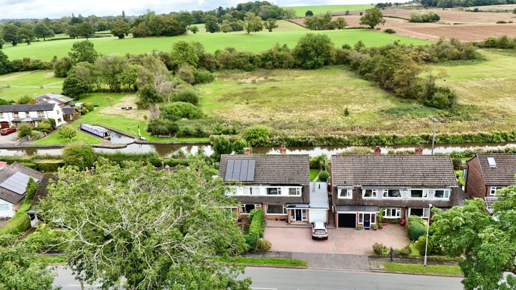 Meaford Road, Barlaston, ST12