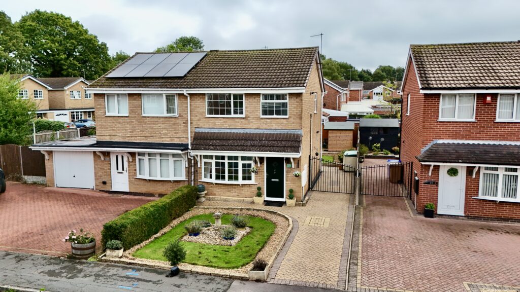 Redcar Road, Stoke-On-Trent, ST4