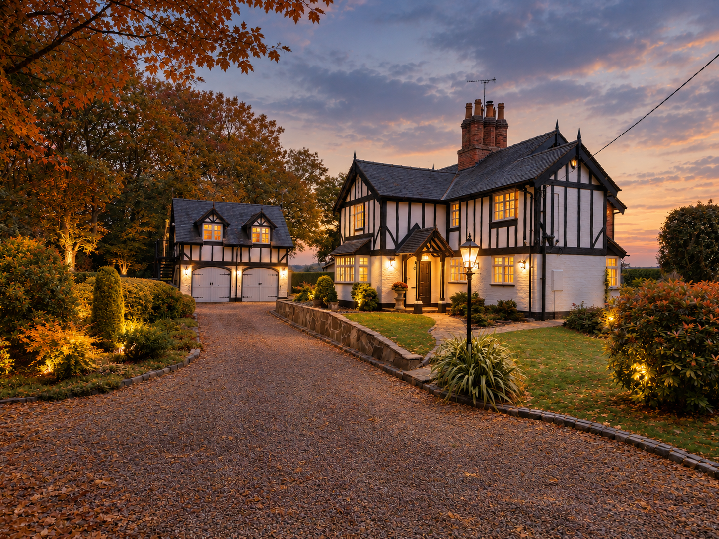 The Autumn Kerb Appeal Checklist: 7 Little Things That Make a Big Difference