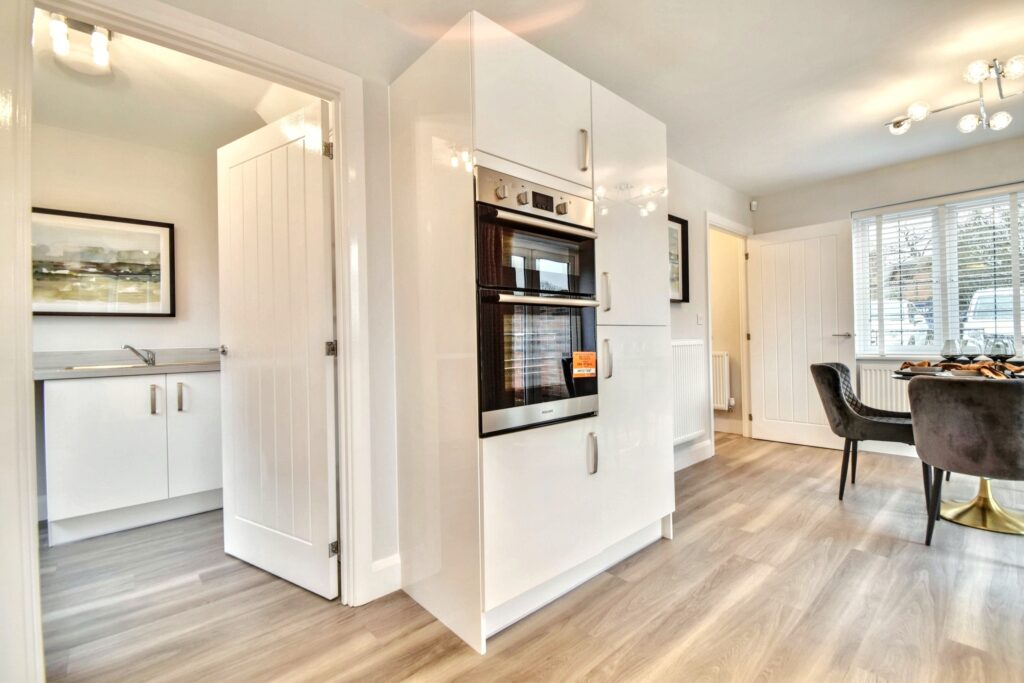 Clayton Road, Newcastle-Under-Lyme, ST5