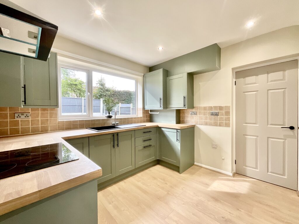 Churchill Avenue, Stoke-On-Trent, ST4
