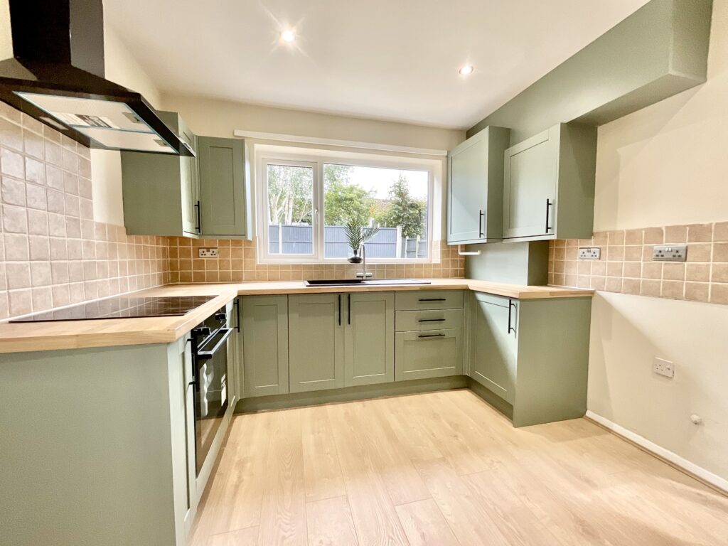 Churchill Avenue, Stoke-On-Trent, ST4