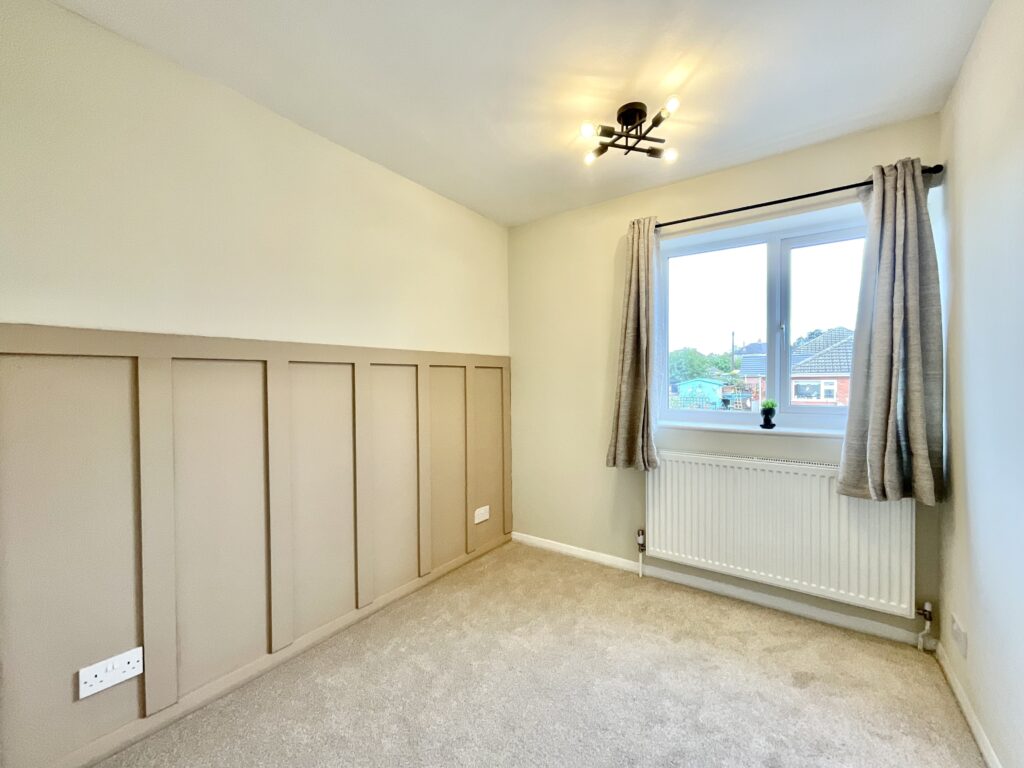 Churchill Avenue, Stoke-On-Trent, ST4