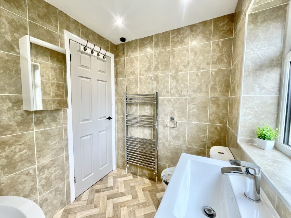 Churchill Avenue, Stoke-On-Trent, ST4