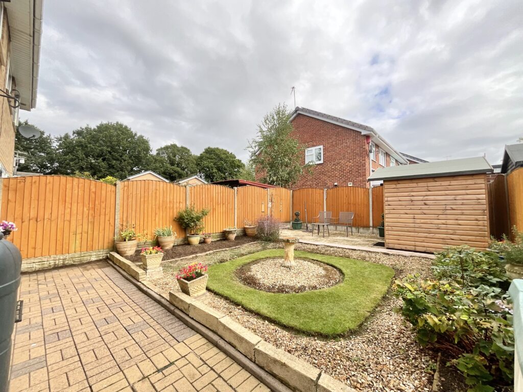Redcar Road, Stoke-On-Trent, ST4