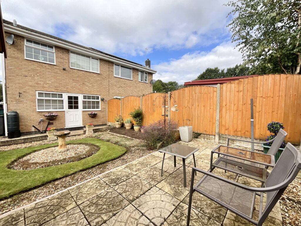 Redcar Road, Stoke-On-Trent, ST4