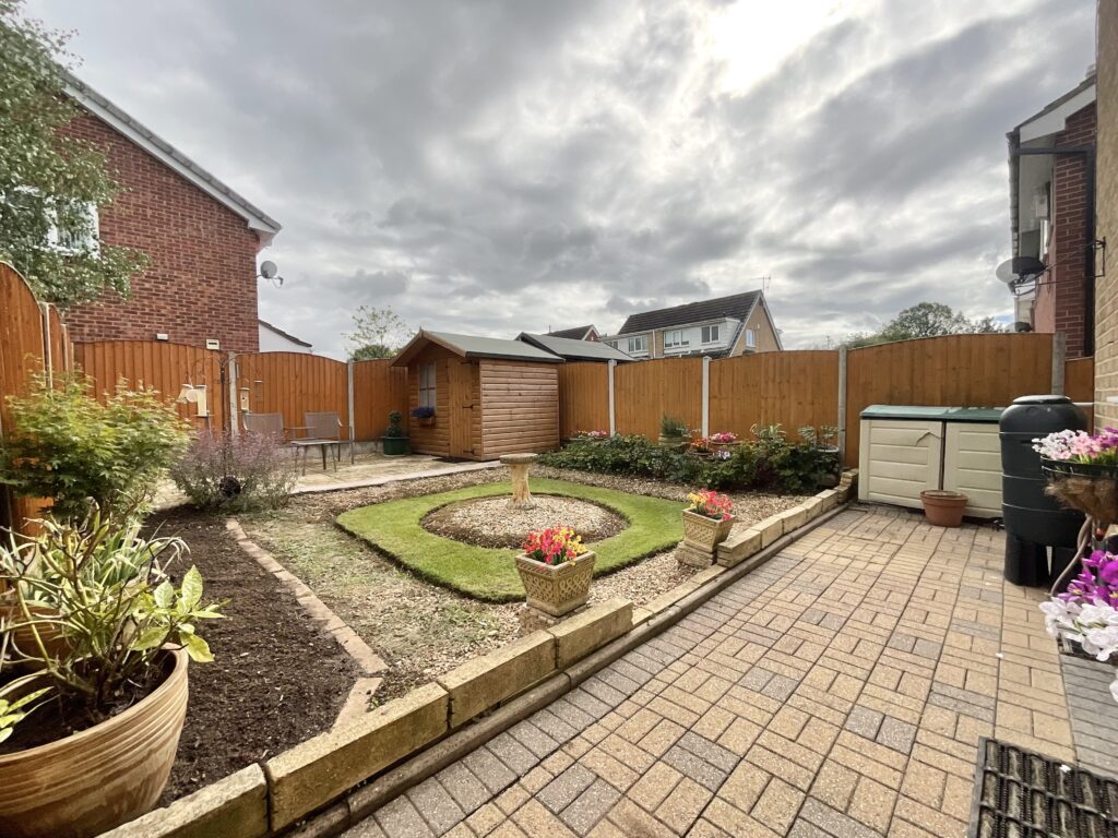 Redcar Road, Stoke-On-Trent, ST4
